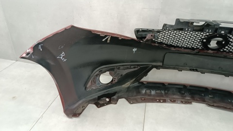Zderzak przód przedni Nissan Note Versa 2 II Sport 12-16