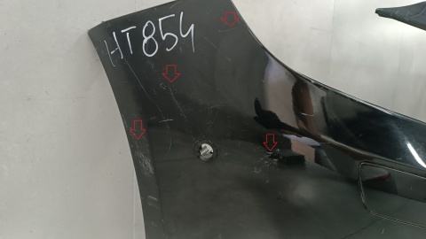 Zderzak przód przedni Mercedes A-Klasa W176 176 12-15