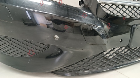 Zderzak przód przedni Mercedes A-Klasa W176 176 12-15