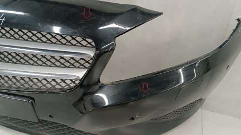 Zderzak przód przedni Mercedes A-Klasa W176 176 12-15