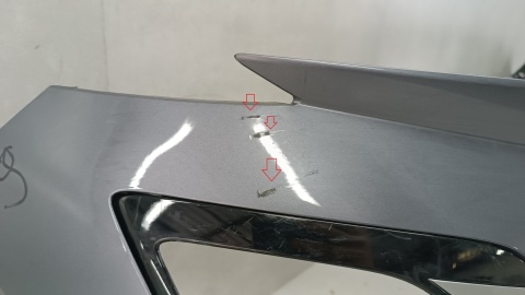 Zderzak przód przedni Chery Omoda E5 EV 25-