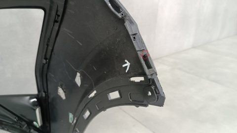 Zderzak przód przedni Chery Omoda E5 EV 25-