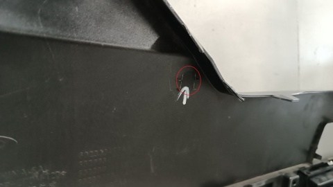 Zderzak przód przedni Chery Omoda E5 EV 25-