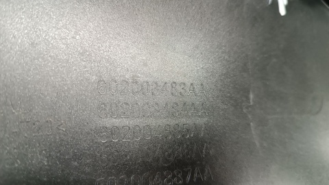 Zderzak przód przedni Chery Omoda E5 EV 25-