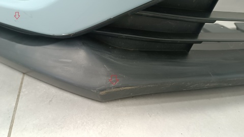 Zderzak przód przedni Honda Jazz 5 V Crosstar 20-23