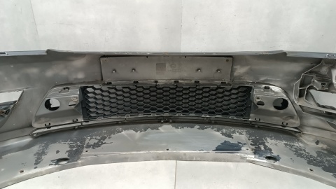 Zderzak przód przedni Skoda Octavia 2 II Lift RS 08-13