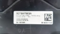 Dokładka zderzaka tył tylna 911 992 GT3RS 9GT807983A