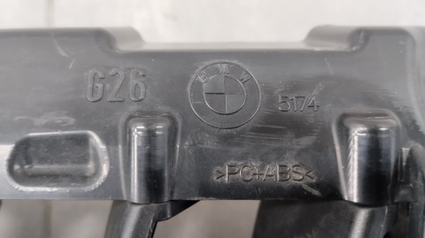 Żaluzja roleta wlotu powietrza grill BMW 4 G26 5A1E917 187156-10