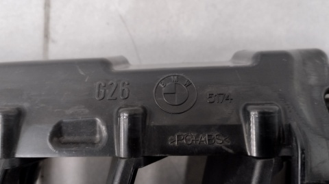 Żaluzja roleta wlotu powietrza grill BMW 4 G26 5A1E917 187156-10