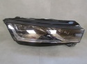 Lampa przód Skoda Octavia 4 IV FULL LED 19-24 RH 5E4941016A