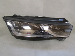 Lampa przód Skoda Octavia 4 IV FULL LED 19-24 RH 5E4941016A