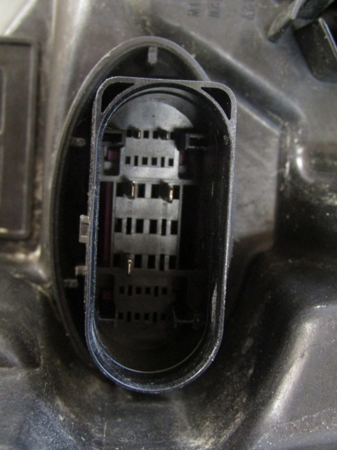 Lampa przód Skoda Octavia 4 IV FULL LED 19-24 RH 5E4941016A