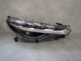 LAMPA PRZÓD TOYOTA COROLLA CROSS FULL LED 20- RH PRAWA HASCO 16-184