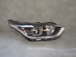 LAMPA PRZÓD KIA CEED 3 III ZWYKŁA SOCZEWKA 18-21 RH PRAWA 92102J7050