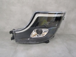 LAMPA PRZÓD MERCEDES ACTROS W961 MP5 MP 5 FULL LED 18- LH A9618200859