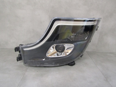 LAMPA PRZÓD MERCEDES ACTROS W961 MP5 MP 5 FULL LED 18- LH A9618200859