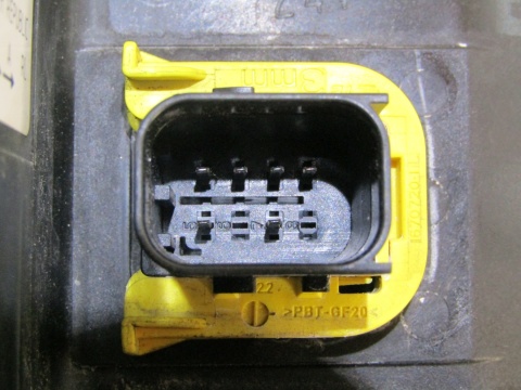 LAMPA PRZÓD MERCEDES ACTROS W961 MP5 MP 5 FULL LED 18- LH A9618200859