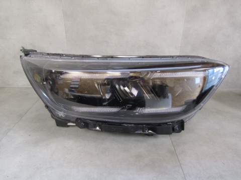 LAMPA PRZÓD KIA STONIC LIFT FULL LED RH PRAWA 21- 92102-H8