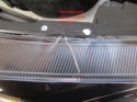 LAMPA PRZÓD FORD FOCUS ST MK4 FULL LED 18-21 RH JX7B-13E016-AH