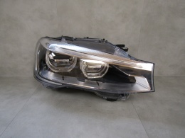 LAMPA PRZÓD BMW X3 F25 LIFT LCI ADAPTIVE FULL LED 14-17 RH PRAWA 7401144
