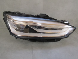 LAMPA PRZÓD AUDI A5 8W6 KSENON NIESKRĘTNY 16-19 rh prawa 8W6941006C