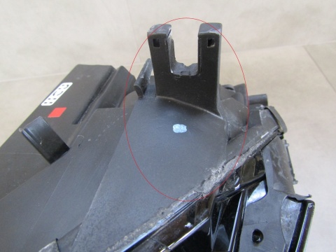 LAMPA PRZÓD AUDI A5 8W6 KSENON NIESKRĘTNY 16-19 rh prawa 8W6941006C
