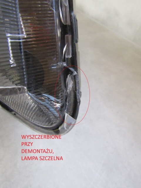 LAMPA PRZÓD KIA OPTIMA IV 4 LED PRAWA RH PRAWA 15-18 92102A8800