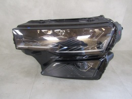 LAMPA PRZÓD SKODA KAROQ LIFT FULL LED 21- LH LEWA 57B941035
