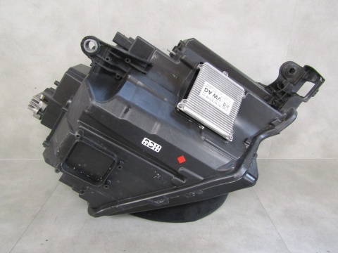 LAMPA PRZÓD SKODA KAROQ LIFT FULL LED 21- LH LEWA 57B941035