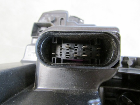 LAMPA PRZÓD SKODA KAROQ LIFT FULL LED 21- LH LEWA 57B941035