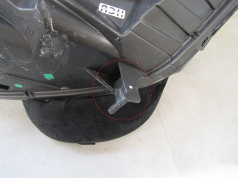 LAMPA PRZÓD FORD ECOSPORT II ZWYKŁA Z LED 12-17 LH LEWA 1513W030BG