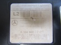 LAMPA PRZÓD MERCEDES GLE W166 166 LIFT FULL LED ILS 15-19 RH PRAWA A1669062203