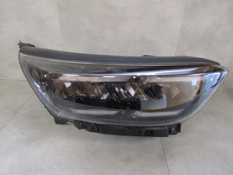 LAMPA PRZÓD KIA STONIC LIFT FULL LED RH PRAWA 21- 92102-H8