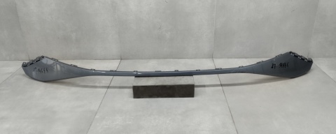 Osłona listwa spoiler dyfuzor zderzaka przód Audi Q4 e-tron 21-25 89A807663