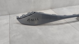 Osłona listwa spoiler dyfuzor zderzaka przód Audi Q4 e-tron 21-25 89A807663