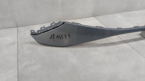 Osłona listwa spoiler dyfuzor zderzaka przód Audi Q4 e-tron 21-25 89A807663