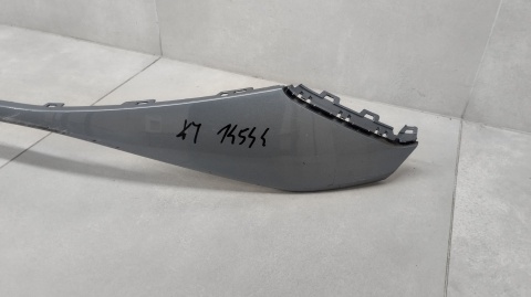 Osłona listwa spoiler dyfuzor zderzaka przód Audi Q4 e-tron 21-25 89A807663