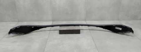 Osłona listwa spoiler dyfuzor zderzaka przód Audi Q4 e-tron 21-25 89A807663