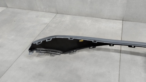 Osłona listwa spoiler dyfuzor zderzaka przód Audi Q4 e-tron 21-25 89A807663