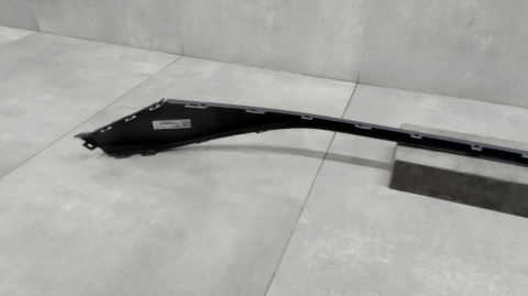 Osłona listwa spoiler dyfuzor zderzaka przód Audi Q4 e-tron 21-25 89A807663