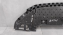 Osłona płyta podłoga zderzaka przód Peugeot 208 II rocznik 2019- 9823206580