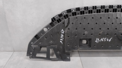 Osłona płyta podłoga zderzaka przód Peugeot 208 II rocznik 2019- 9823206580