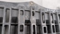 Osłona płyta podłoga zderzaka przód Toyota Aygo II Citroen C1 52618-0H030