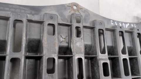 Osłona płyta podłoga zderzaka przód Toyota Aygo II Citroen C1 52618-0H030