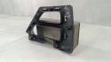 Mocowanie kratki zderzaka przód lewa Volkswagen VW Golf VII R 5g0853949D