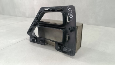Mocowanie kratki zderzaka przód lewa Volkswagen VW Golf VII R 5g0853949D