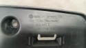 Mocowanie kratki zderzaka przód lewa Volkswagen VW Golf VII R 5g0853949D