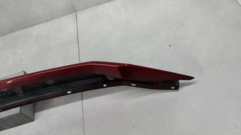 Osłona blenda listwa nosek grilla przód Mazda CX-5 II rocznik 17-22 KB8A-507E1