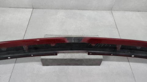 Osłona blenda listwa nosek grilla przód Mazda CX-5 II rocznik 17-22 KB8A-507E1