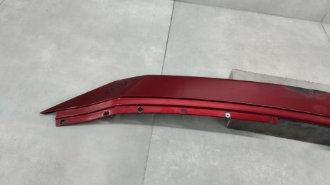 Osłona blenda listwa nosek grilla przód Mazda CX-5 II rocznik 17-22 KB8A-507E1